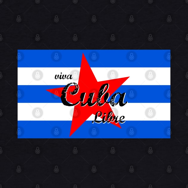 viva cuba libre by Vanilla Susu